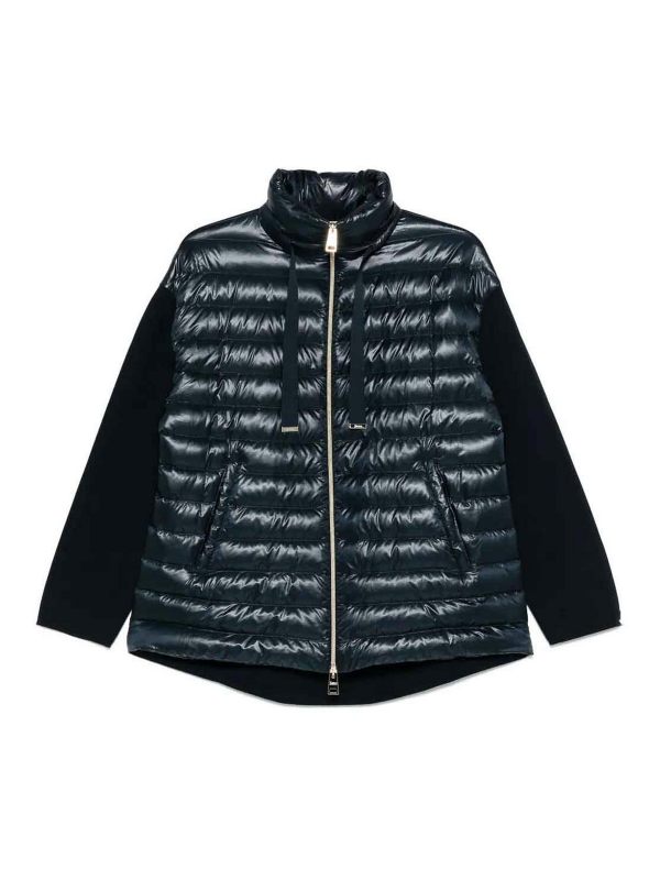 Herno Veste Casual - Bleu