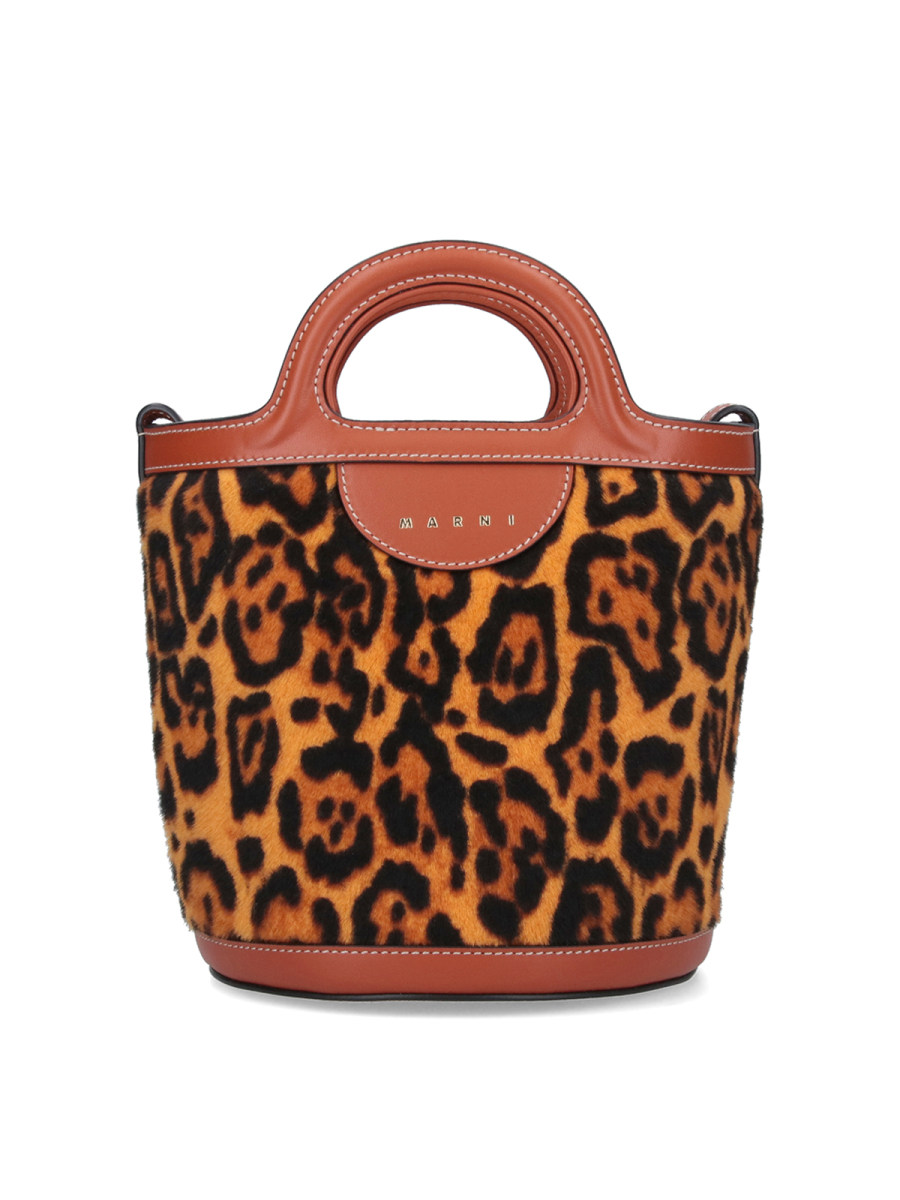 Marni Sac Cabas - Multicolor