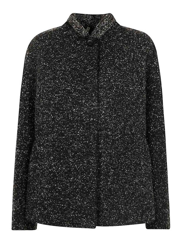 Boboutic Veste Casual - Noir