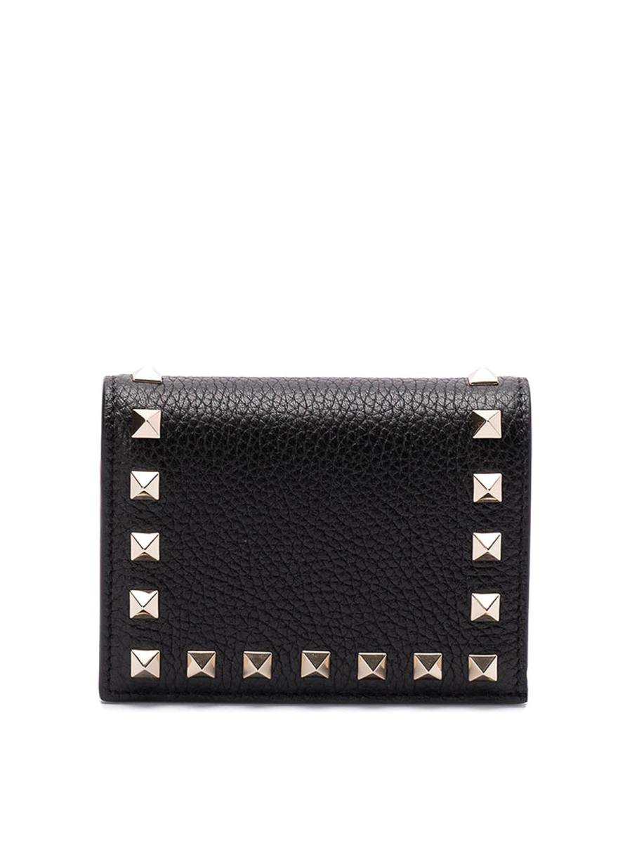 Valentino Garavani Portefeuilles - Noir