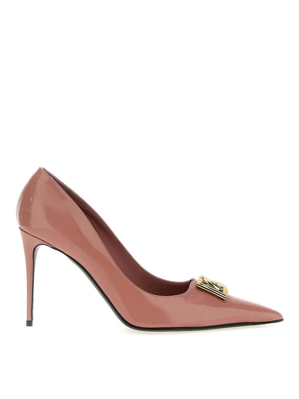 Dolce & Gabbana Chaussures À Talon - Couleur Chair