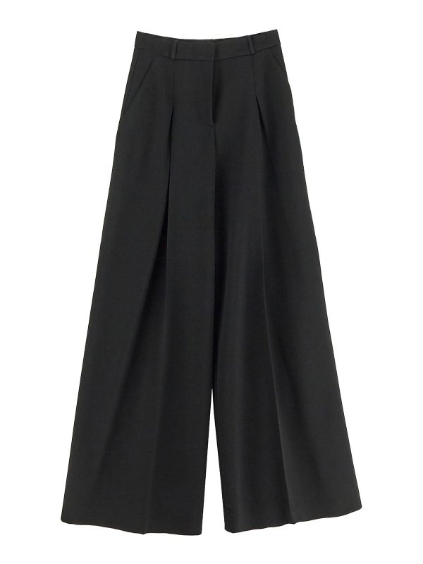 Del Core Pantalons Décontractés - Noir