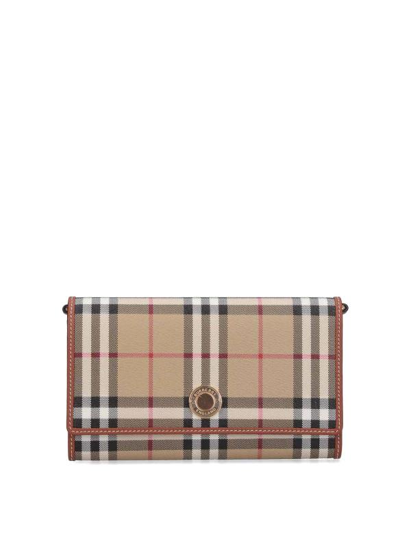 Burberry Portefeuilles - Vintage Check
