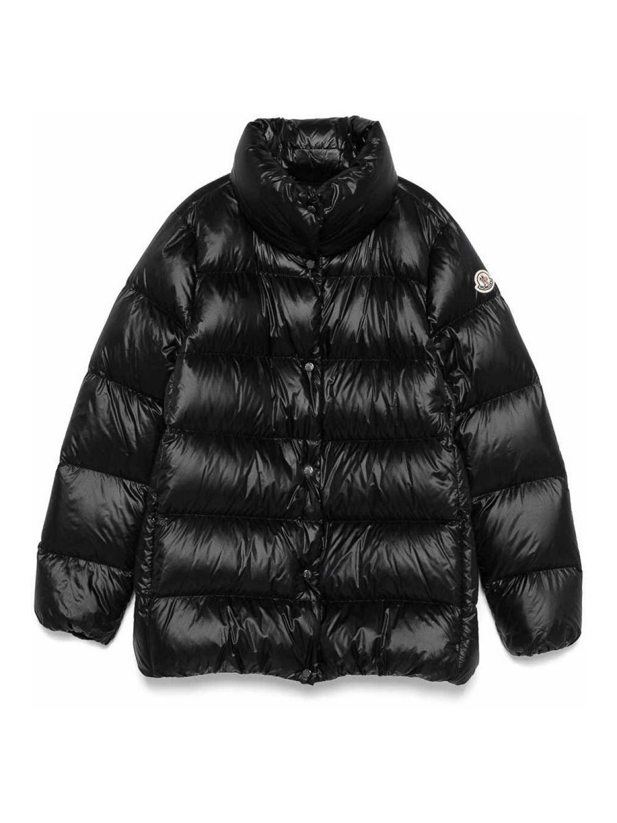 Moncler Blouson Rembourré - Noir
