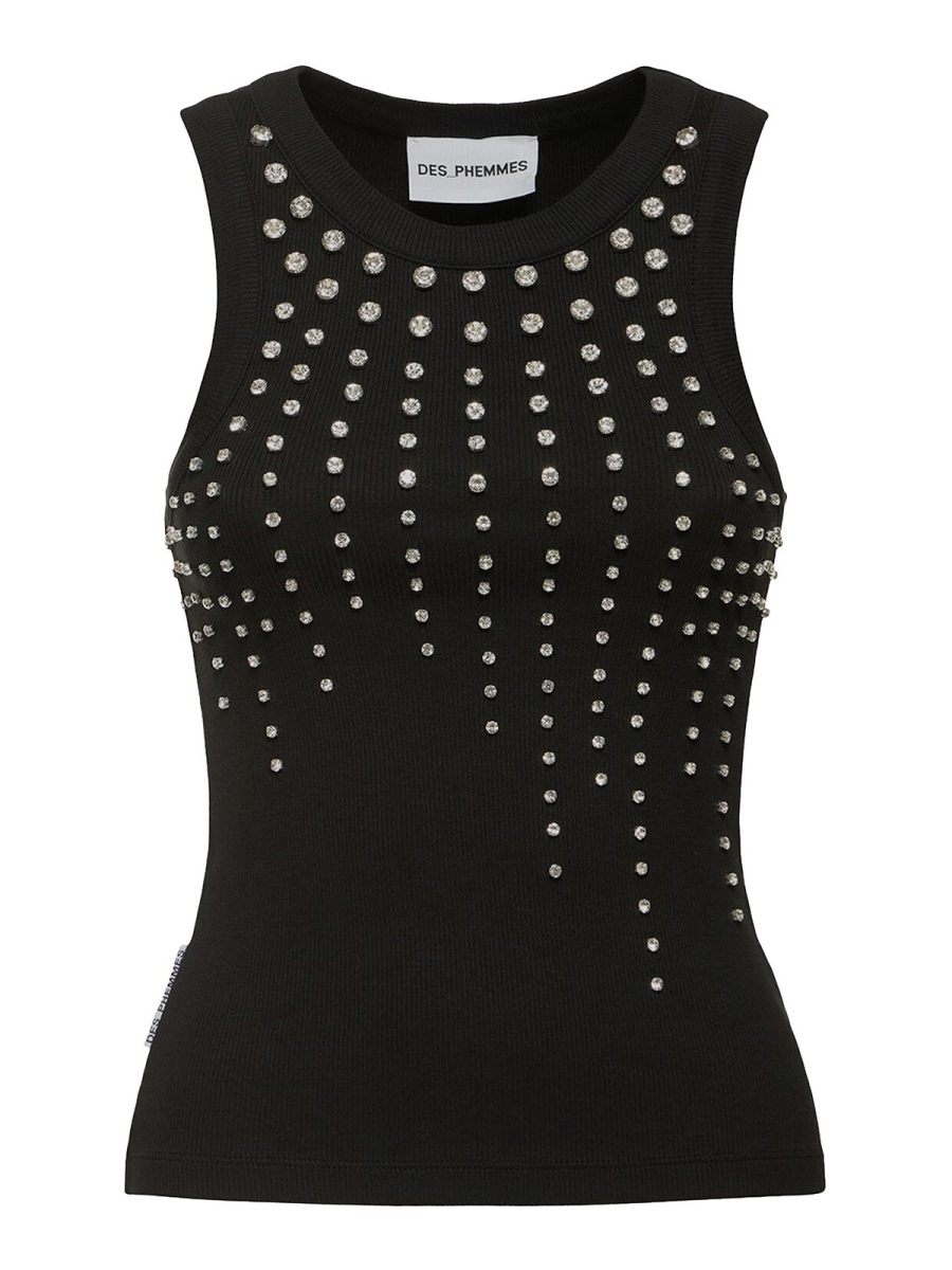 Des Phemmes T-Shirt - Noir