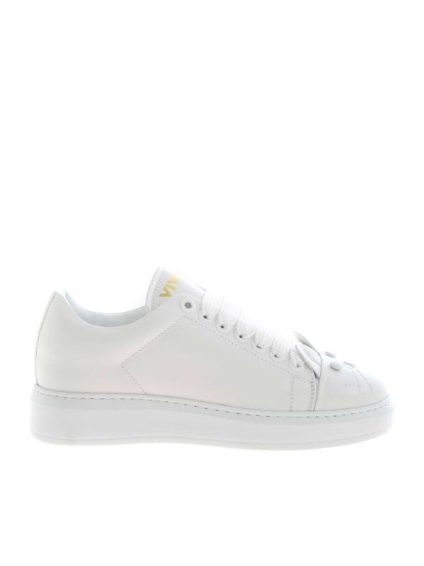Vivetta Baskets - Blanc