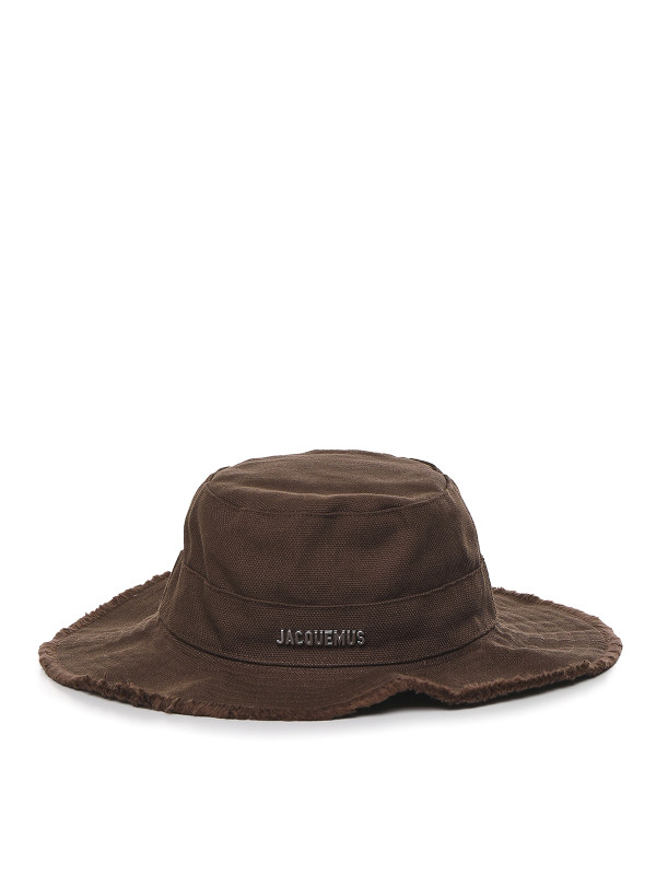 Jacquemus Chapeau - Marron