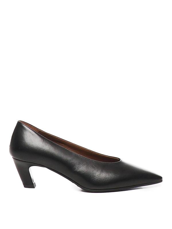 Evaluna Chaussures À Talon - Noir
