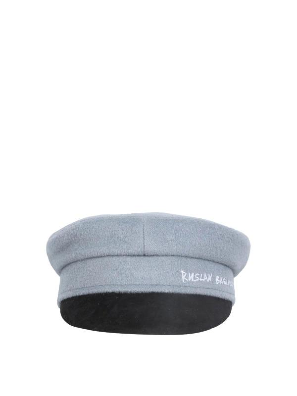 Ruslan Baginskiy Chapeau - Gris