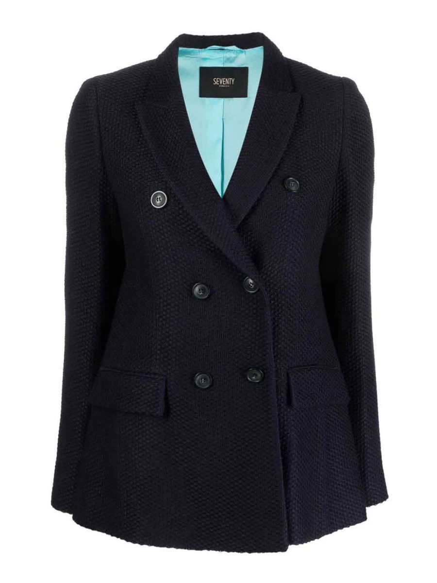 Seventy Blazer - Bleu