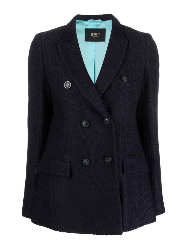 Seventy Blazer - Bleu