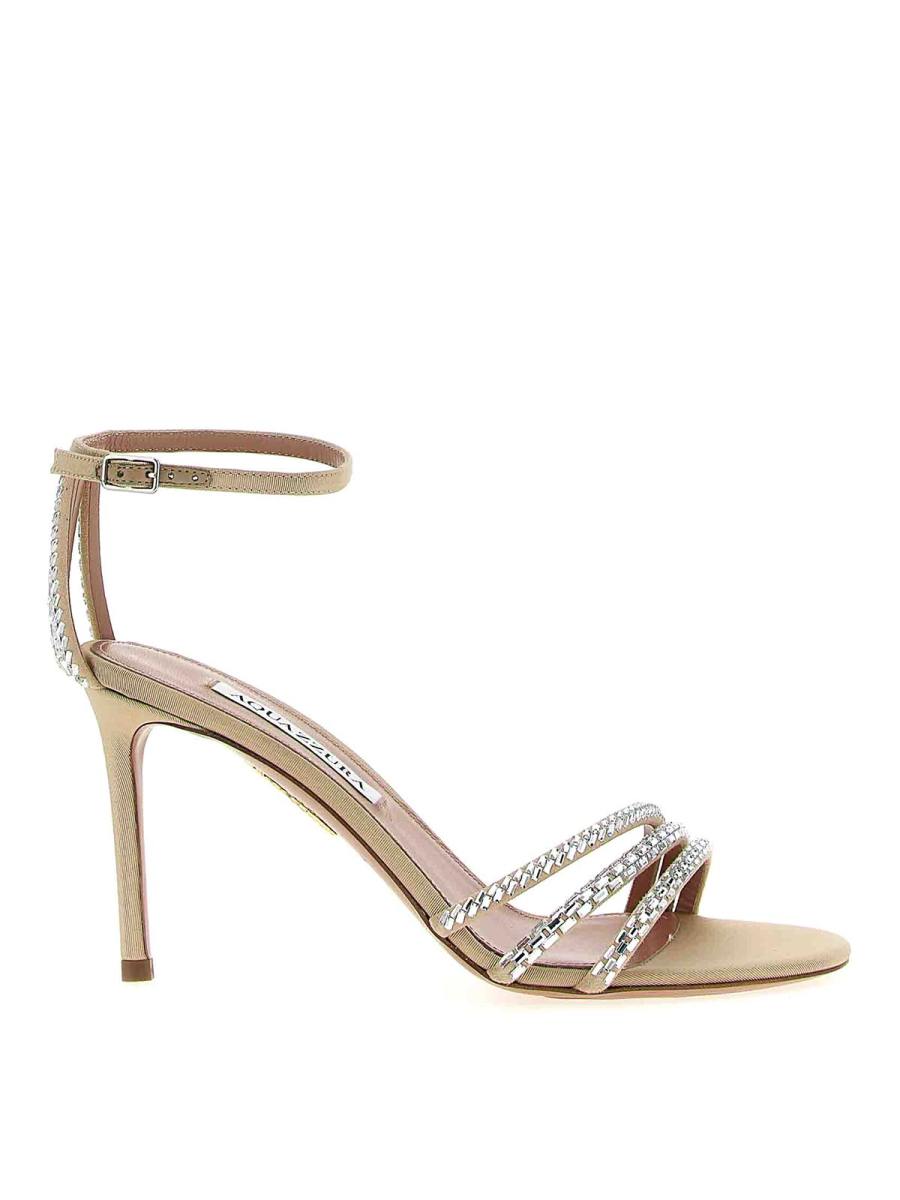 Aquazzura Sandales - Beige