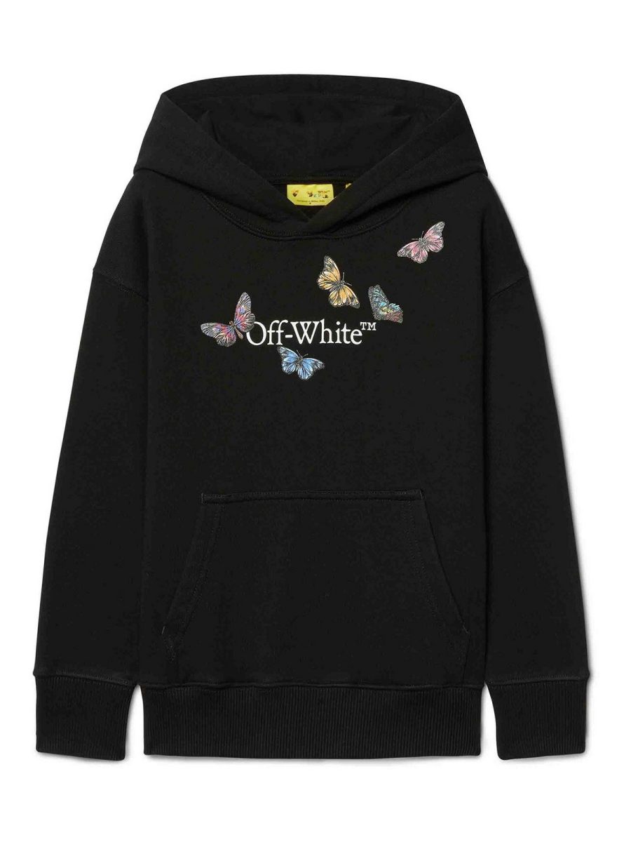 Off-White Sweat-Shirts - Noir