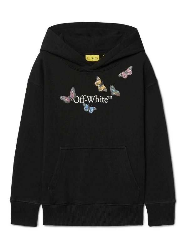 Off-White Sweat-Shirts - Noir