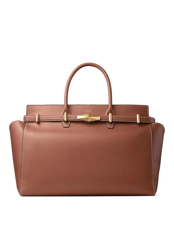 Jimmy Choo Sac Bandoulière - Marr