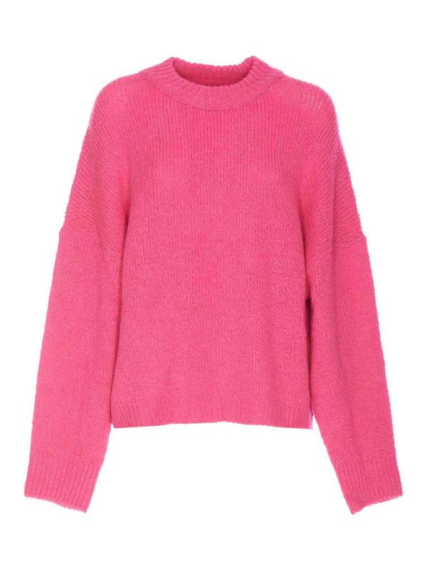 Essentiel Antwerp Pull Col Rond - Multicolore