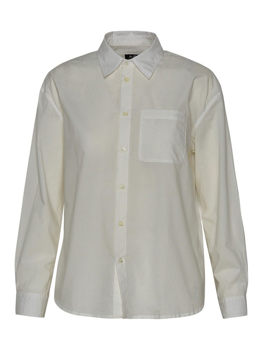 A. P.C. Chemise - Blanc