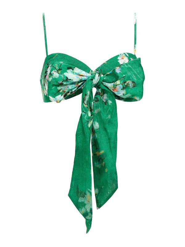 Zimmermann Top - Vert