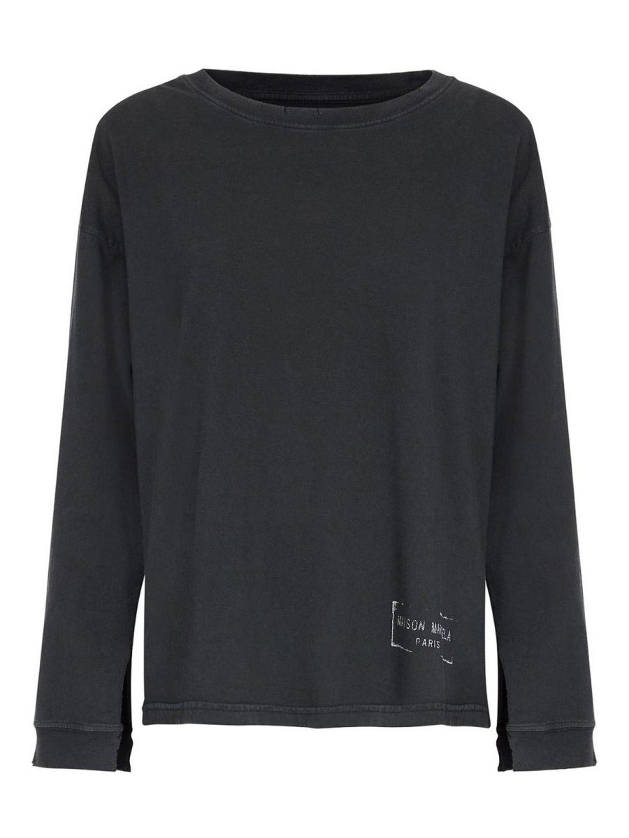 Maison Margiela Sweat-Shirts - Gris