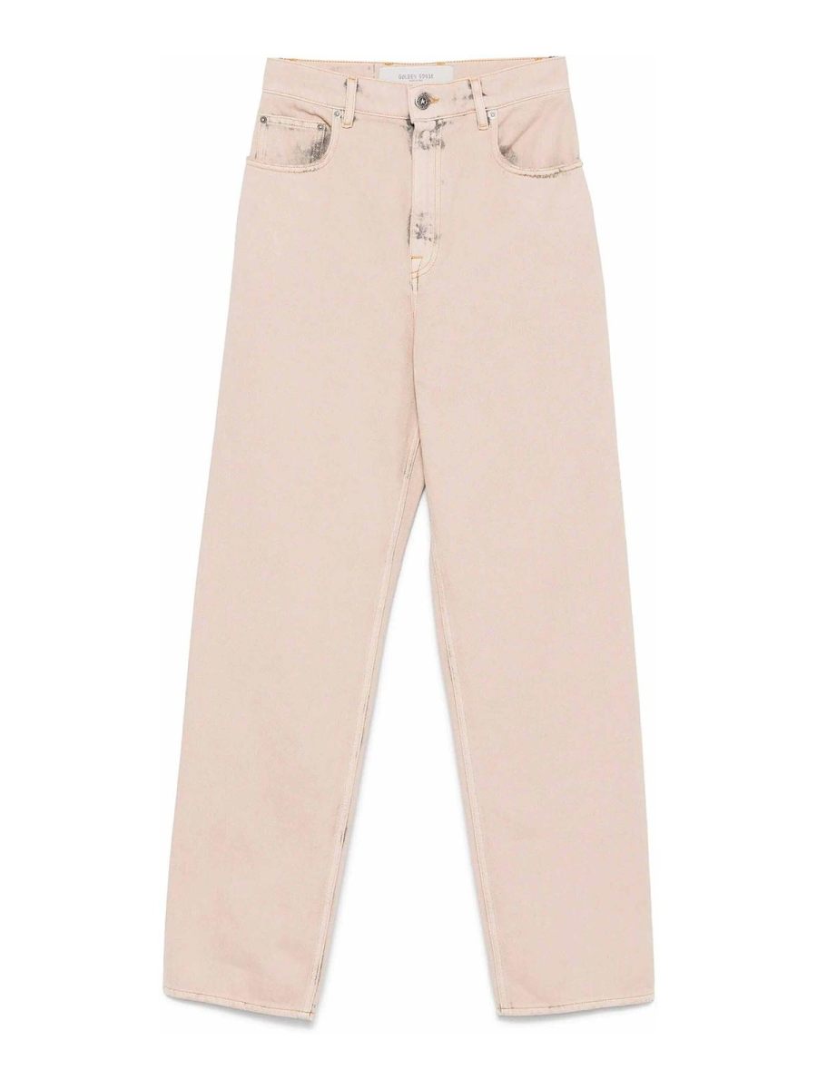 Golden Goose Pantalons Décontractés - Gris