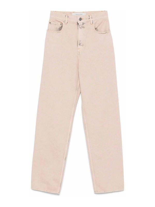 Golden Goose Pantalons Décontractés - Gris