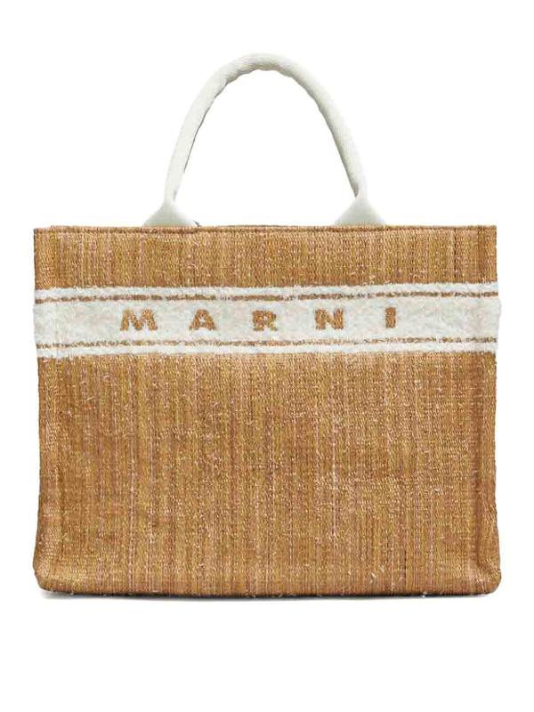 Marni Sac Cabas - Beig