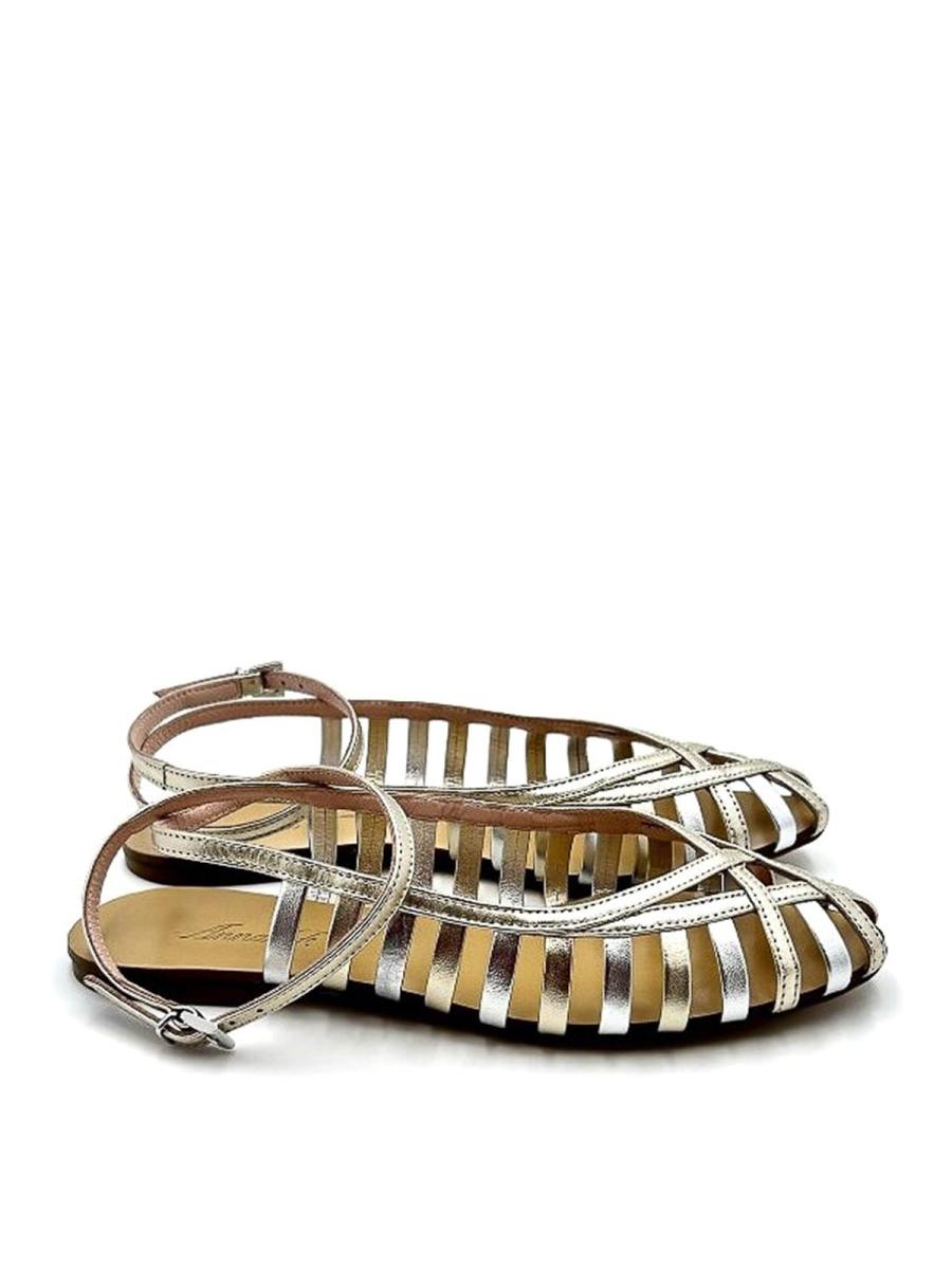 Anna F. Sandales - Or Blanc