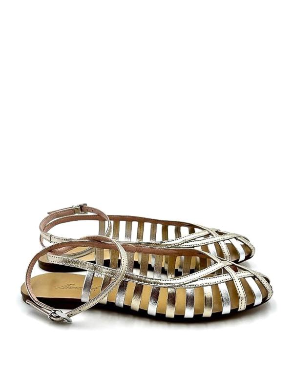 Anna F. Sandales - Or Blanc