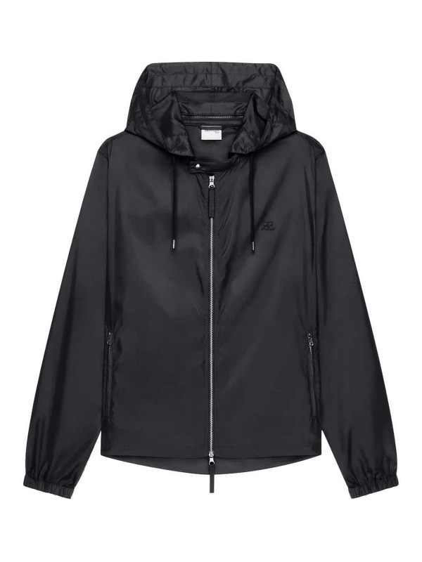 Courreges Parka - Noir