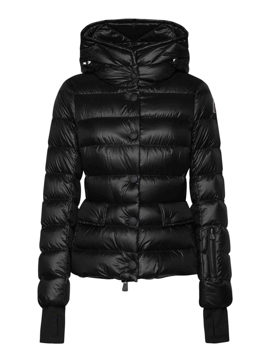 Moncler Veste Casual - Noir
