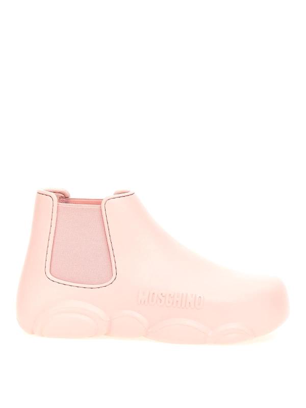 Moschino Bottines - Couleur Chair