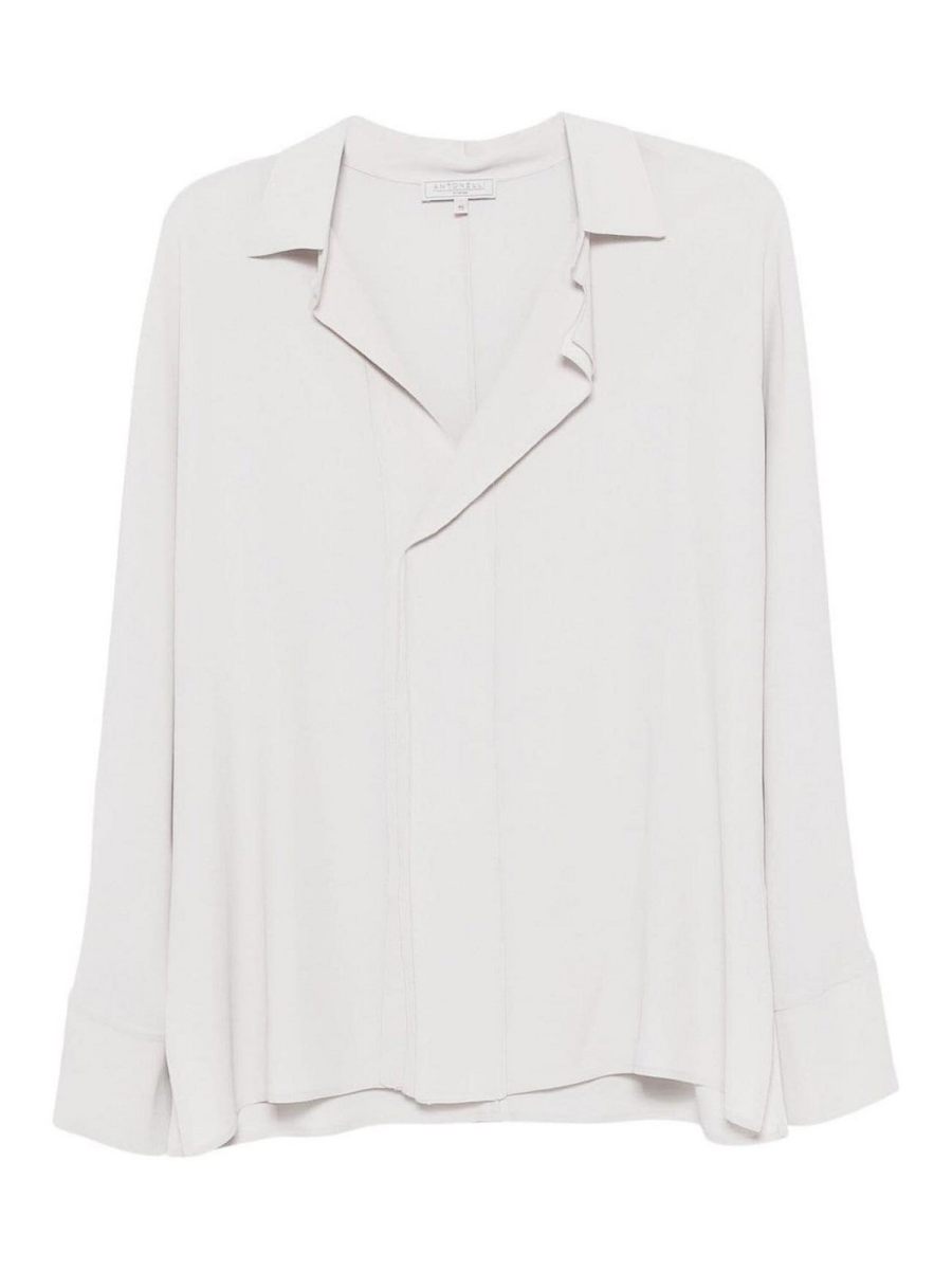 Antonelli Firenze Blouse - Gris