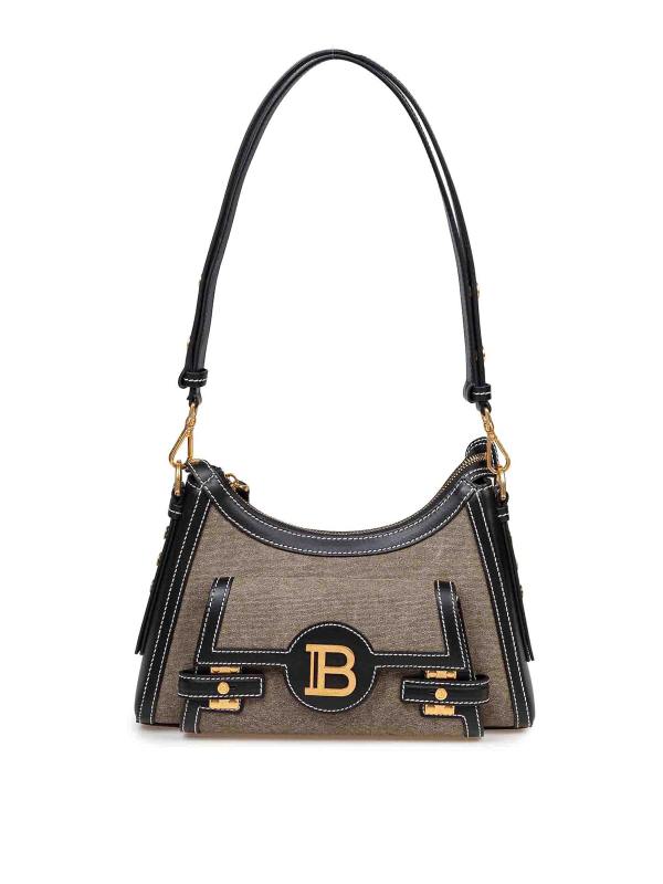 Balmain Sac Bandoulière - B