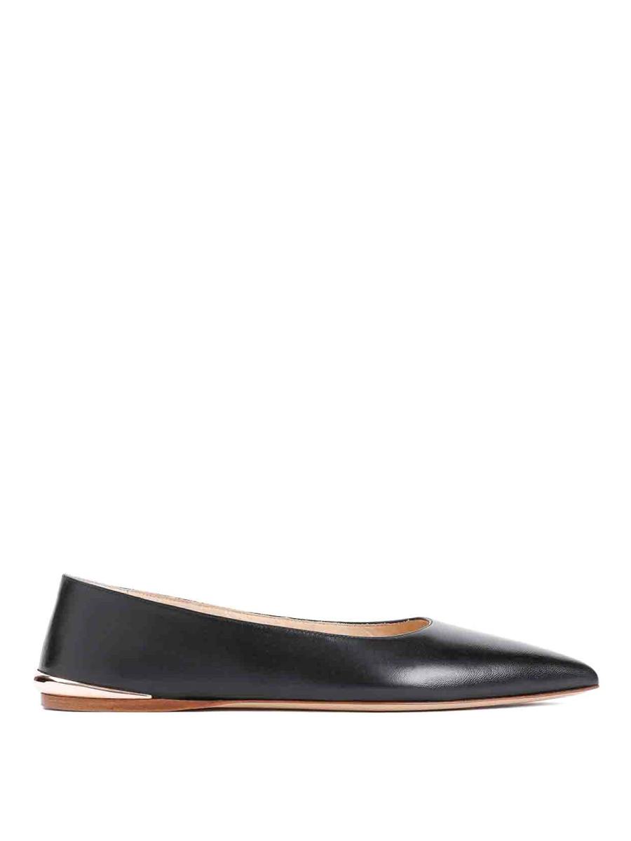 Gabriela Hearst Ballerines - Noir