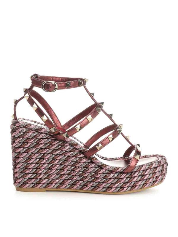 Valentino Garavani Espadrilles - Violet