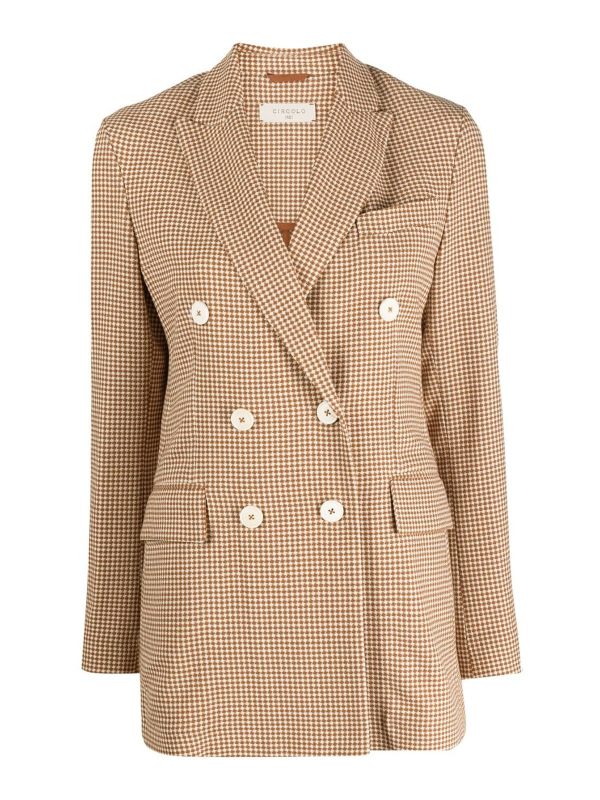 Circolo 1901 Blazer - Orange