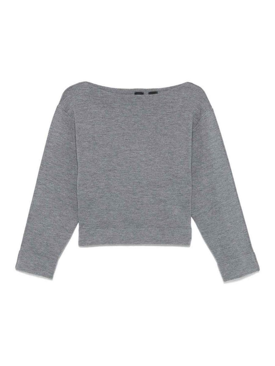 Pinko Pull Col Rond - Chiarificazione