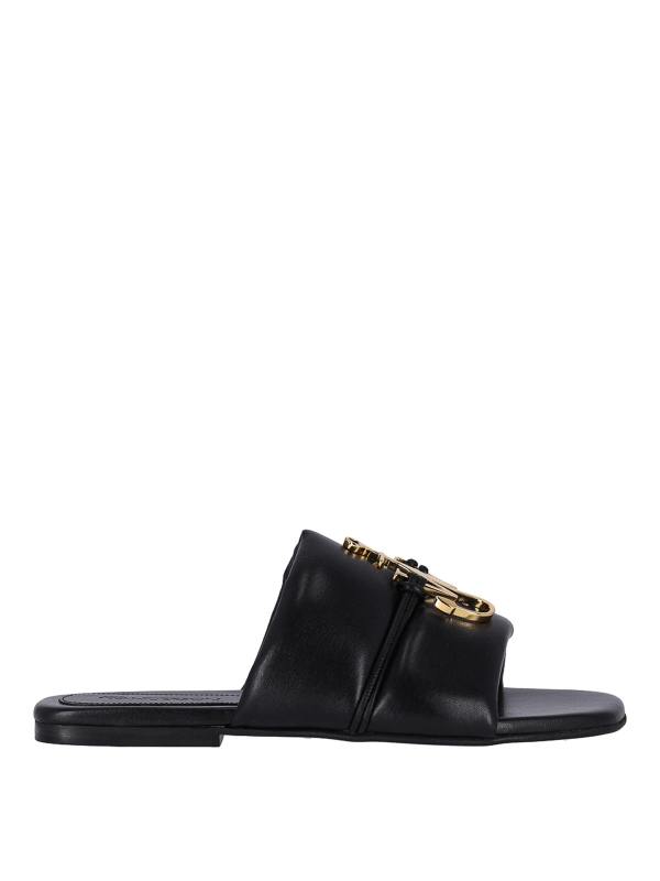 J. W. Anderson Sandales - Noir