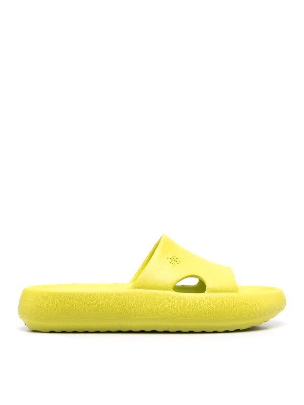 Tory Burch Sandales - Vert