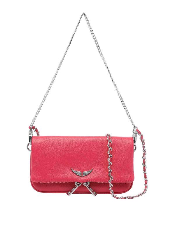 Zadig & Voltaire Sac Bandoulière - Multicolor