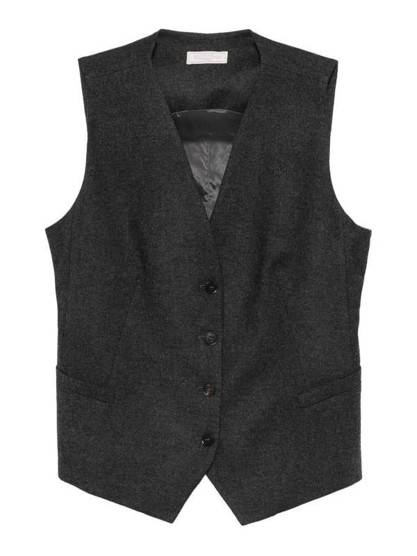 Antonelli Firenze Gilet - Gris