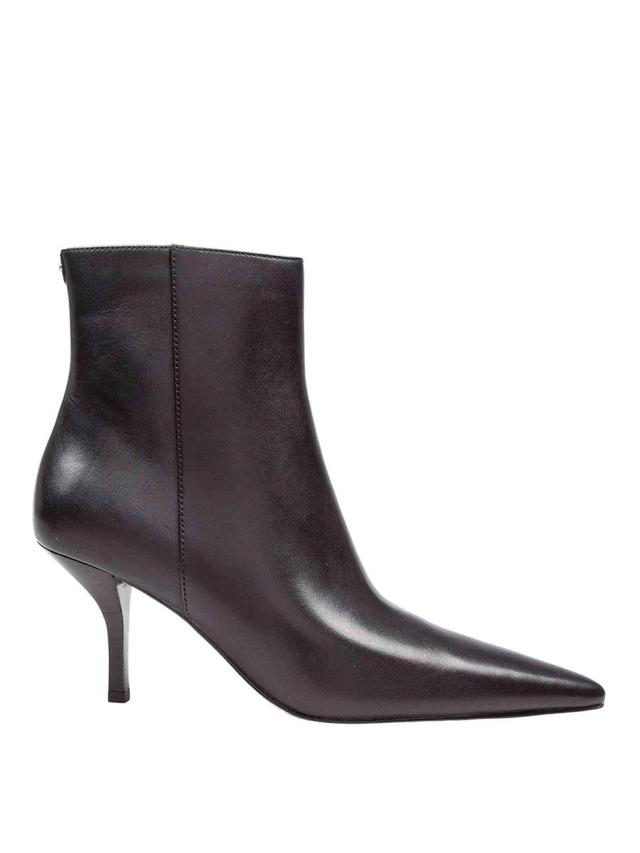 Michael Kors Bottines - Noir