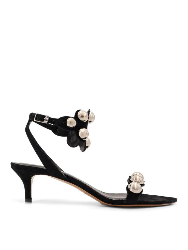 Isabel Marant Sandales - Noir