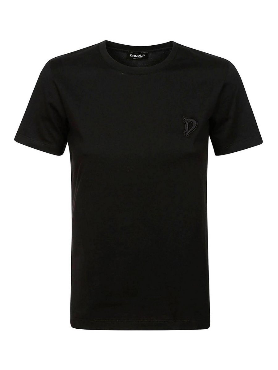 Dondup T-Shirt - Noir