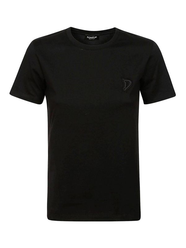 Dondup T-Shirt - Noir