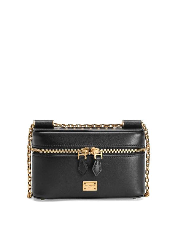Dolce & Gabbana Sac Bandoulière - Noir