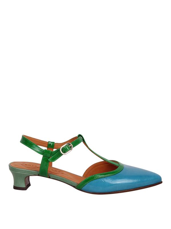 Chie Mihara Chaussures À Talon - Multicolore