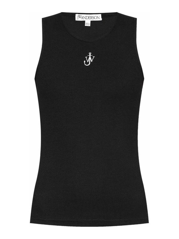 J. W. Anderson Top - Noir