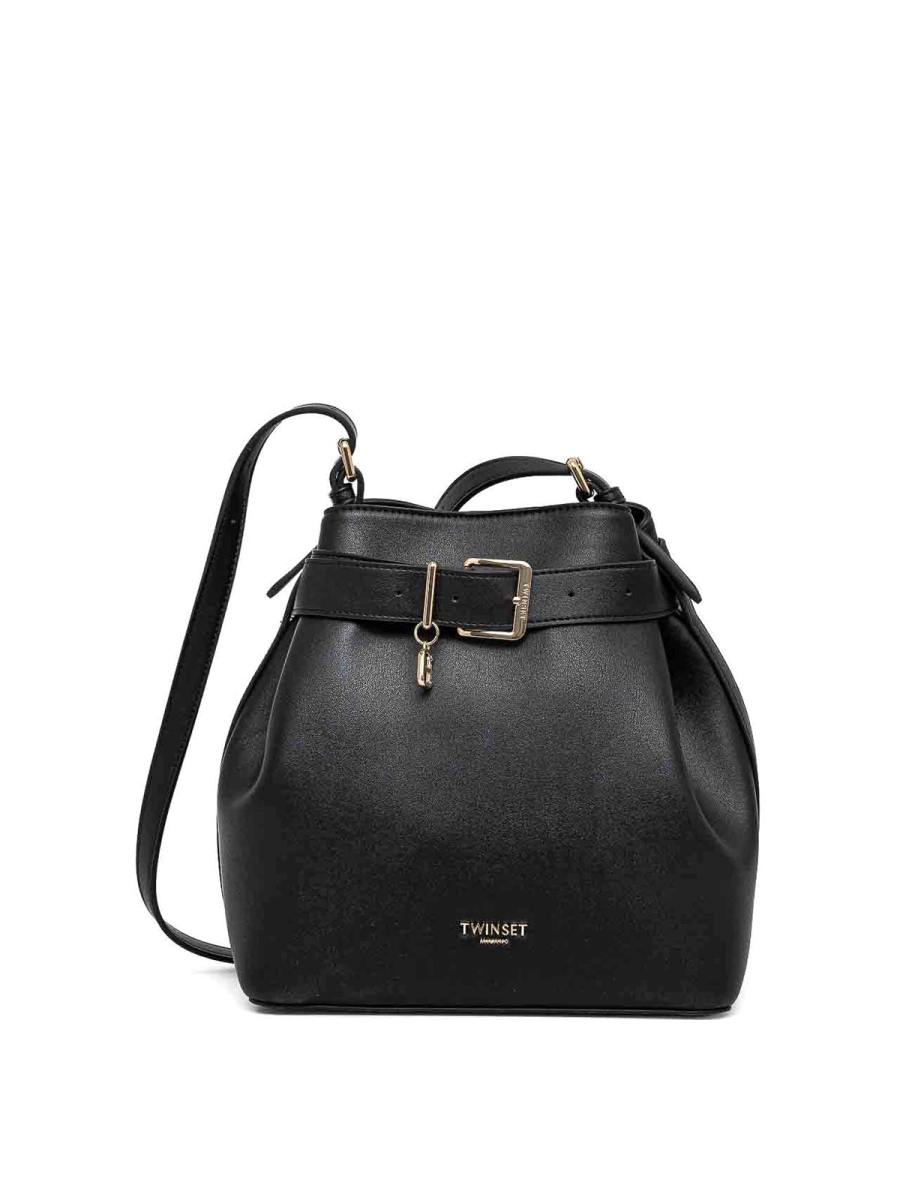 Twinset Sac Bandoulière - Noir