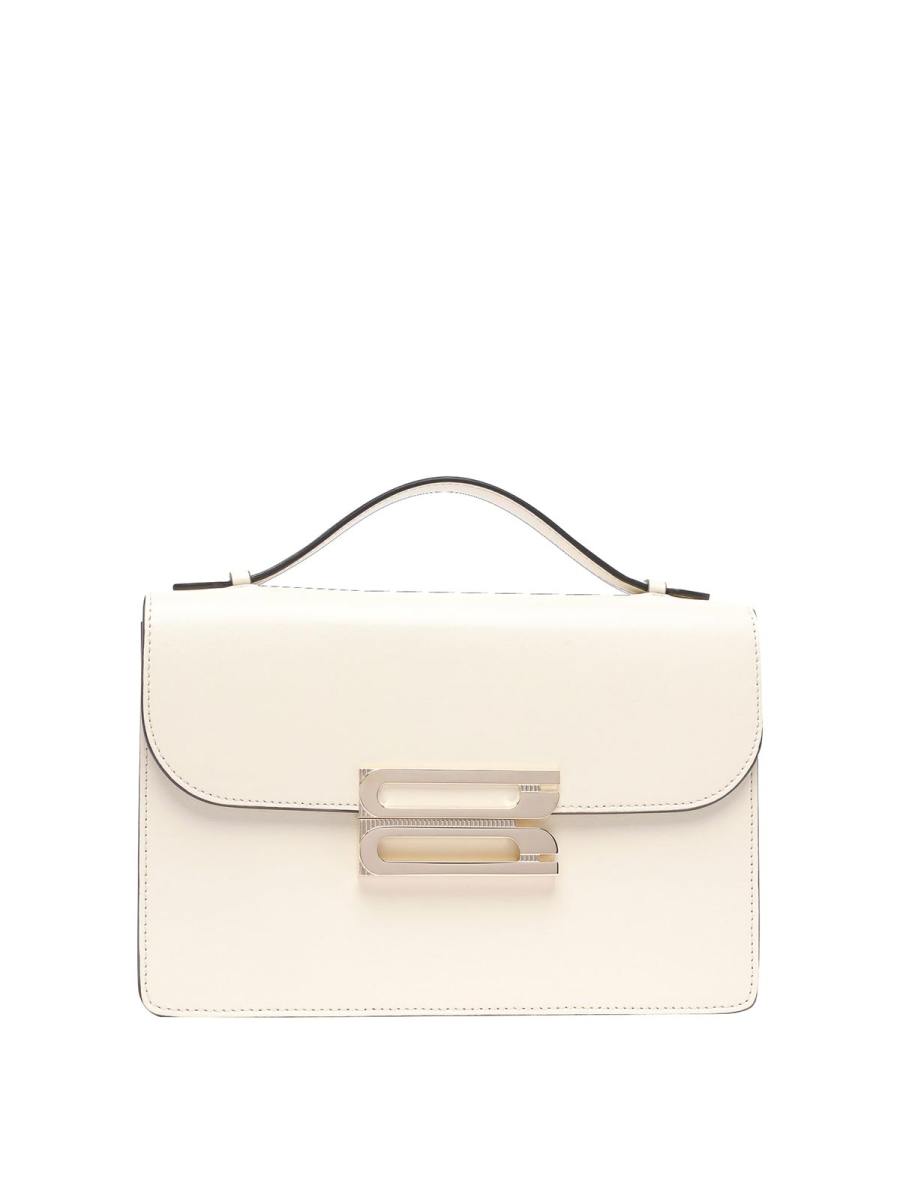 Victoria Beckham Sac Cabas - Blanc